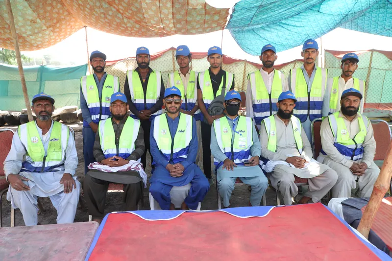 Flood Relief Effort