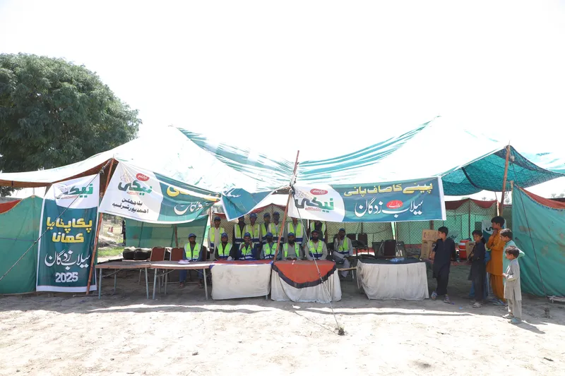 Flood Relief Effort