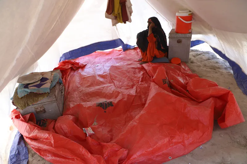 Flood Relief Effort