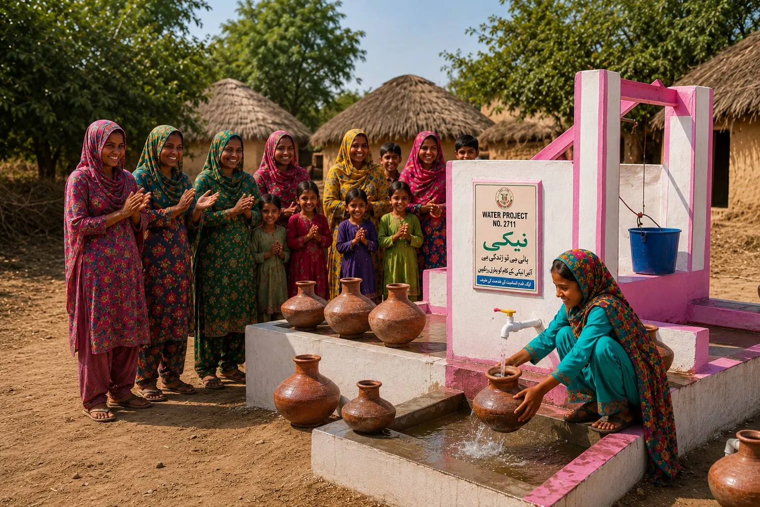 Community Support